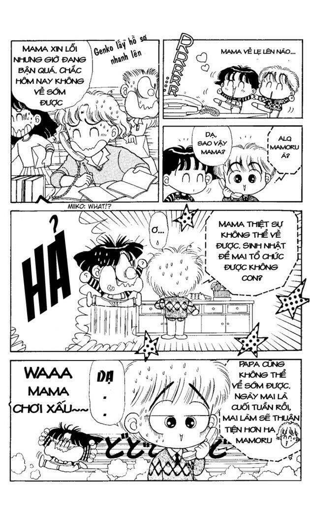 Miiko Desu! - Chương 2