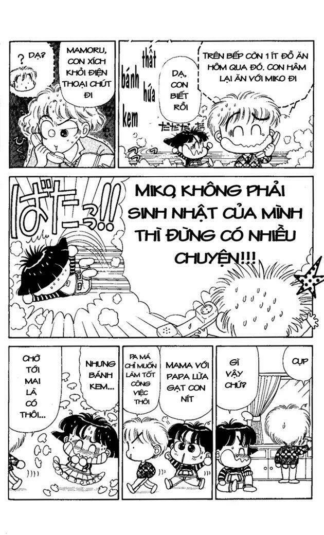 Miiko Desu! - Chương 2