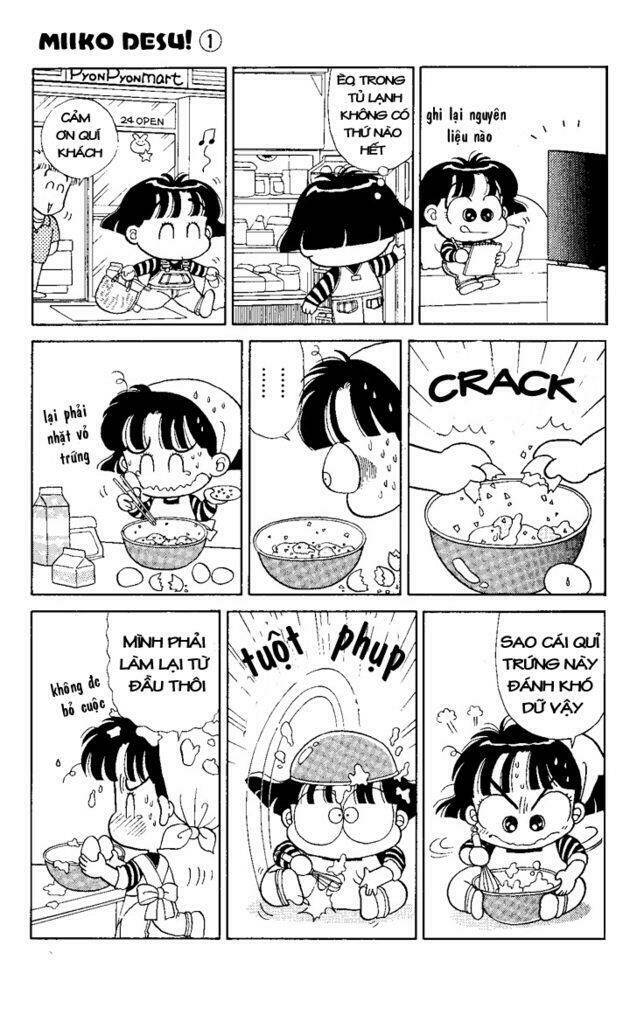 Miiko Desu! - Chương 2