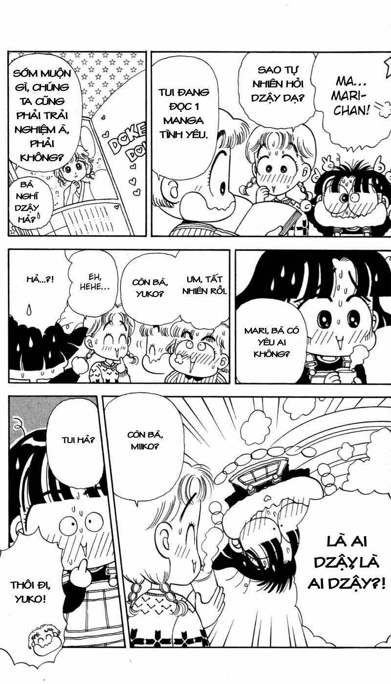 Miiko Desu! - Chương 24