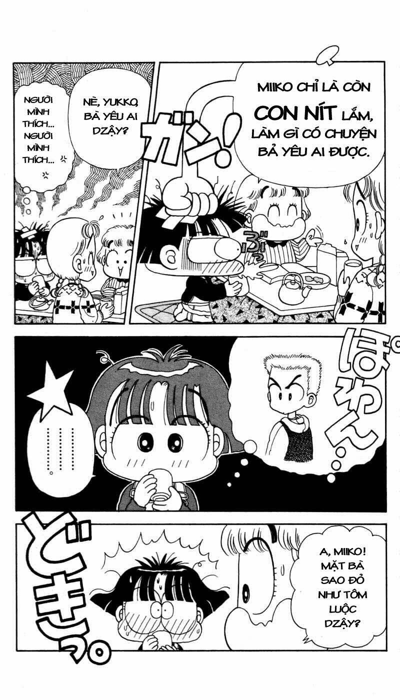 Miiko Desu! - Chương 24