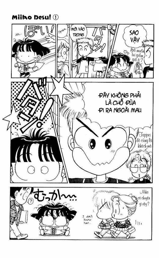 Miiko Desu! - Chương 3