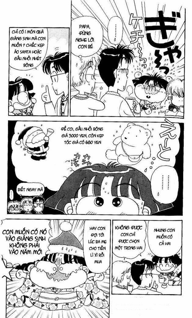 Miiko Desu! - Chương 3