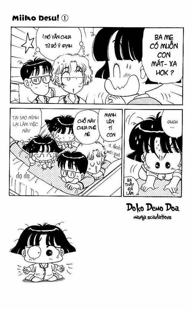 Miiko Desu! - Chương 3