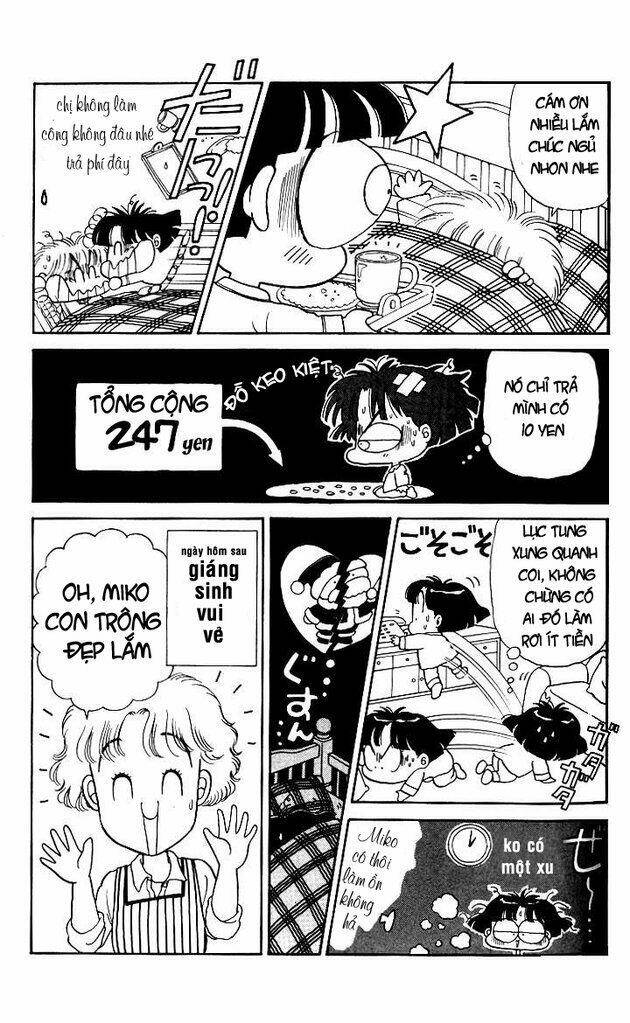 Miiko Desu! - Chương 3
