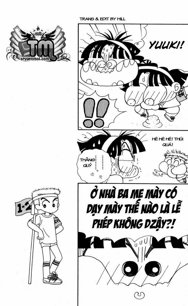 Miiko Desu! - Chương 32