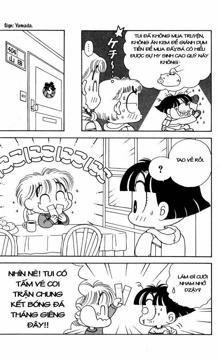 Miiko Desu! - Chương 33