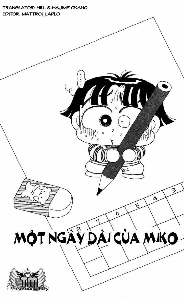 Miiko Desu! - Chương 37