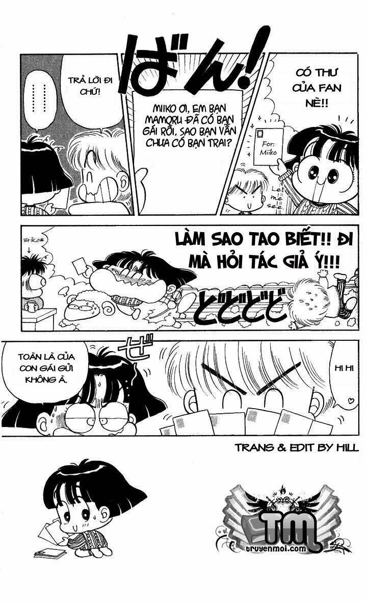 Miiko Desu! - Chương 4