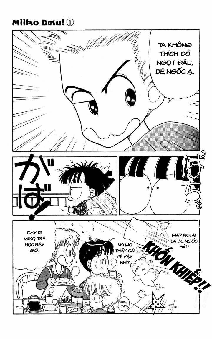 Miiko Desu! - Chương 5