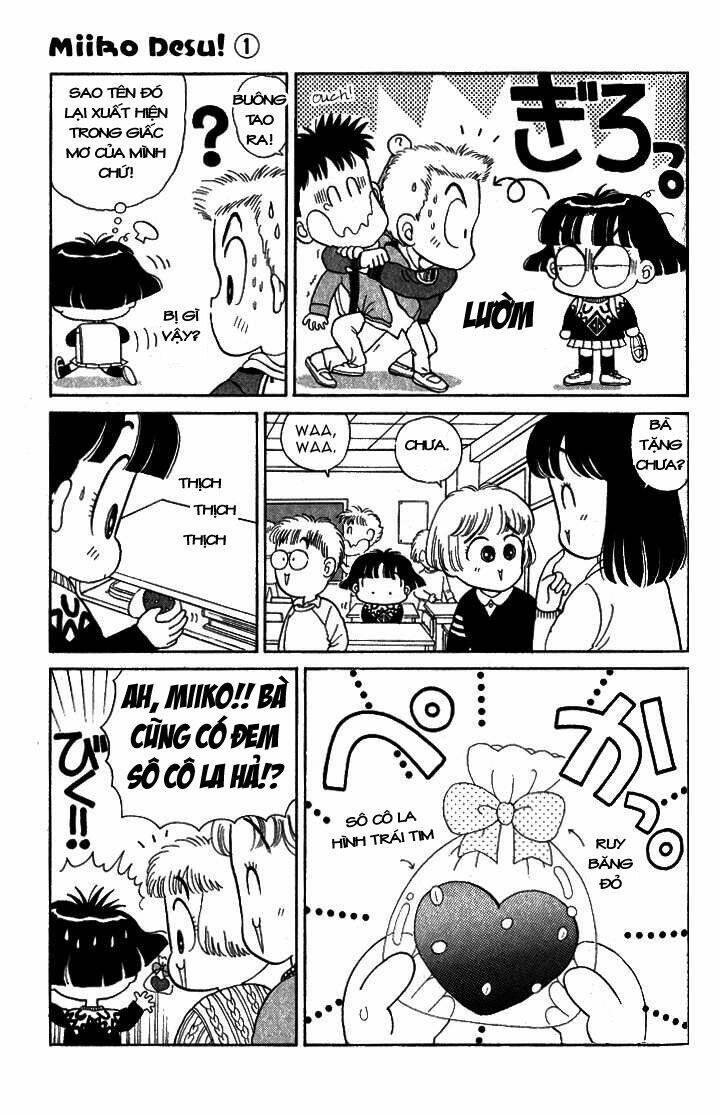 Miiko Desu! - Chương 5