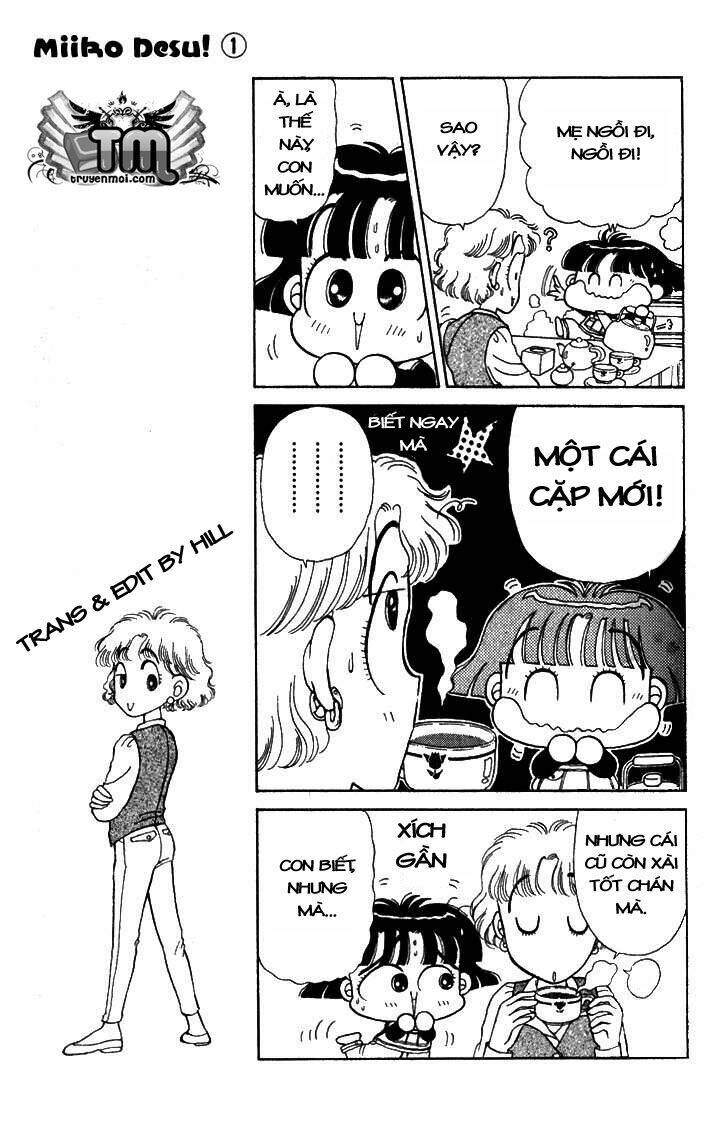 Miiko Desu! - Chương 6