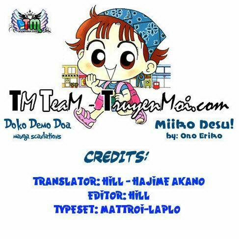 Miiko Desu! - Chương 8
