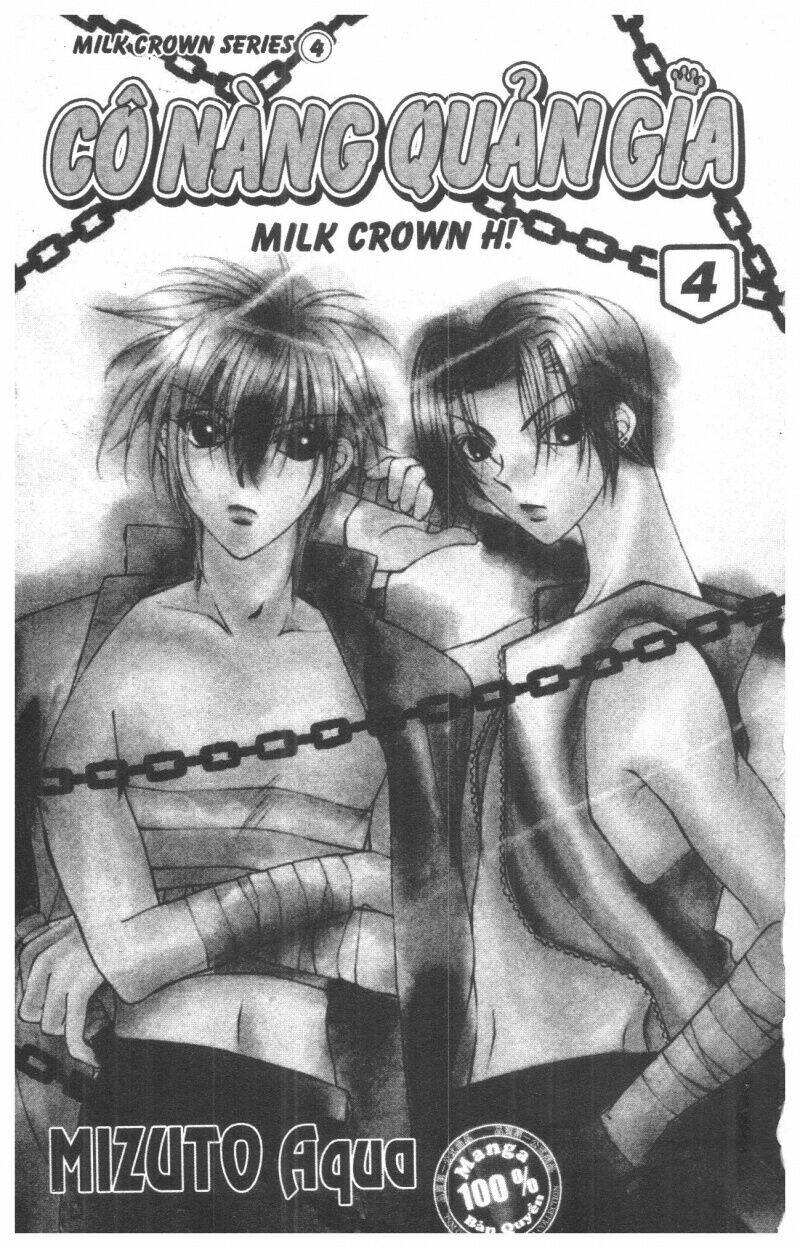 Milk Crown - Chương 4