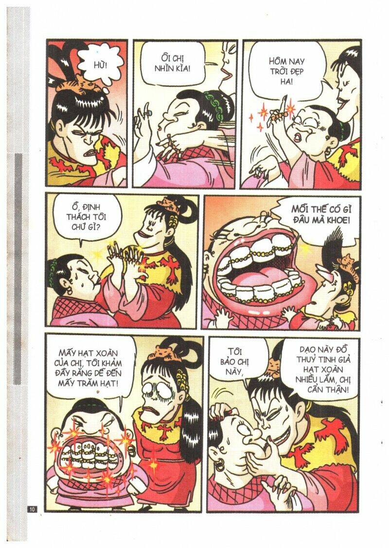 Milk Crown - Chương 5