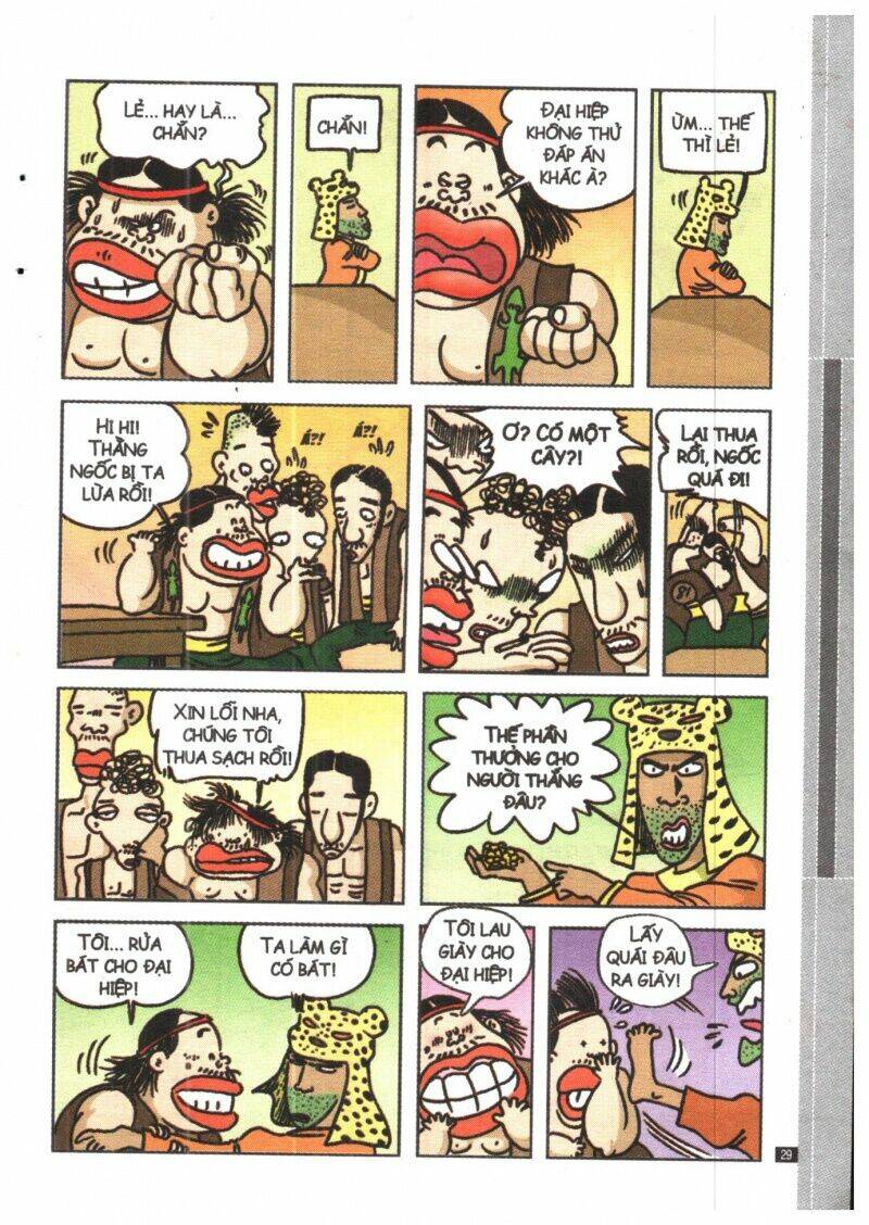 Milk Crown - Chương 7
