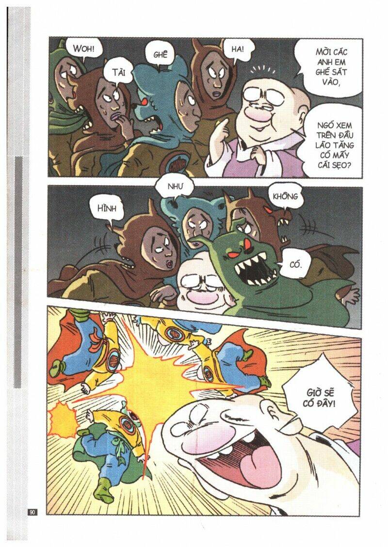 Milk Crown - Chương 8