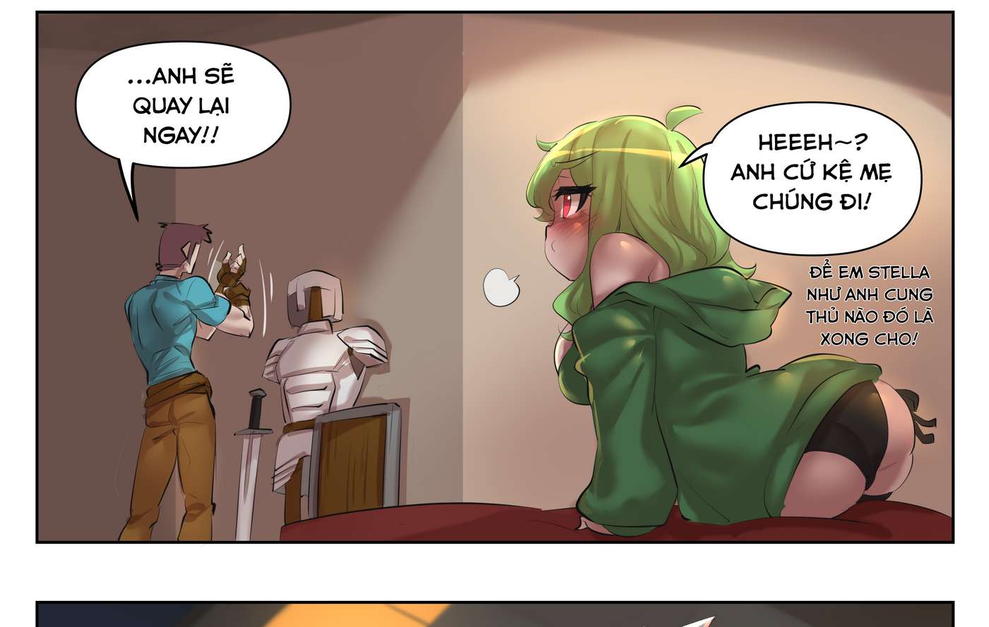 Minecraft - Anime Edition - Chương 2
