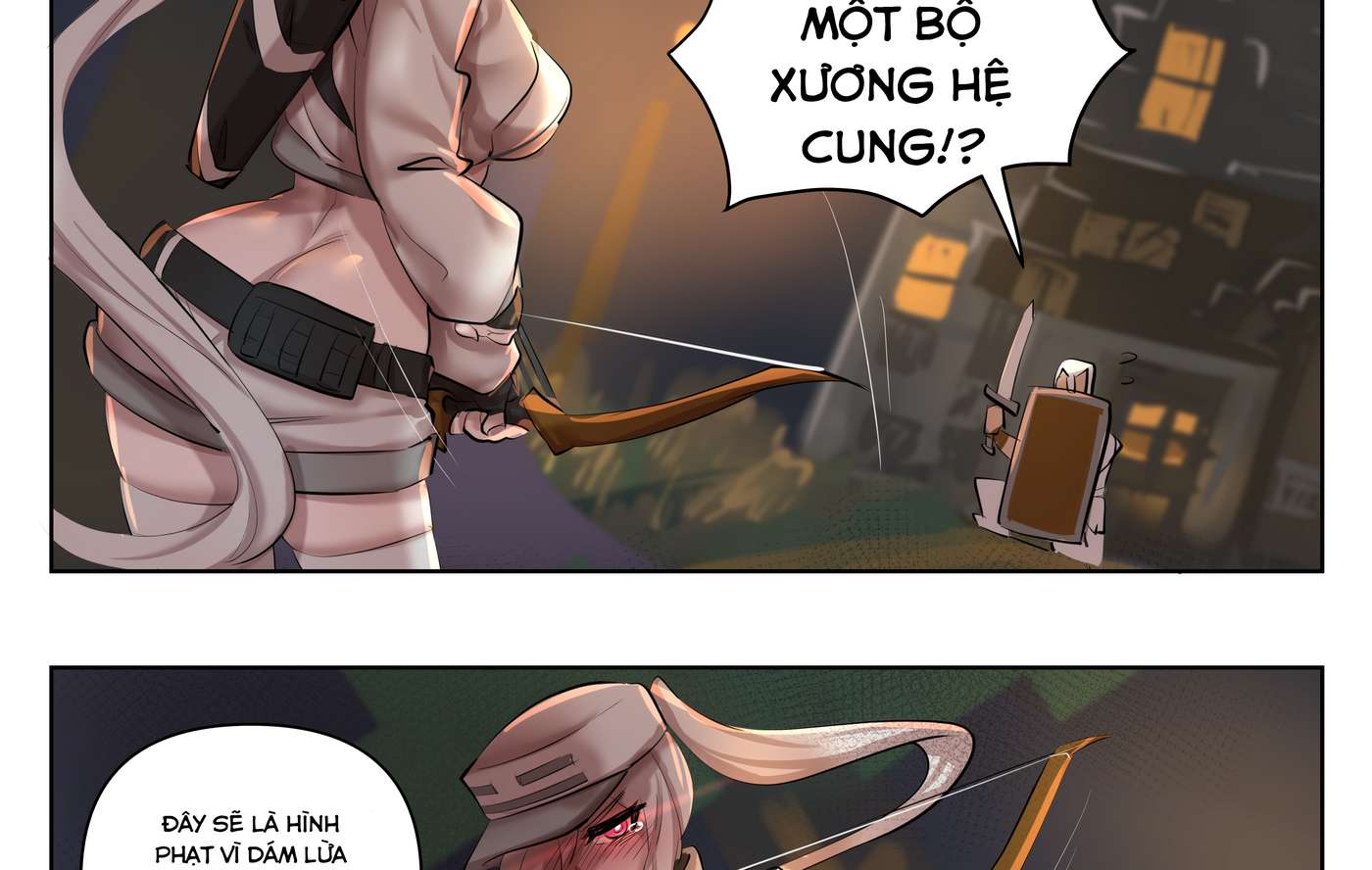 Minecraft - Anime Edition - Chương 2