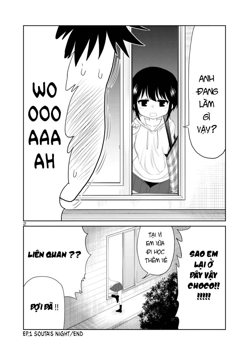 Mino - San - Chương 23