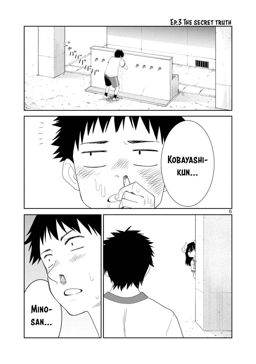 Mino - San - Chương 28