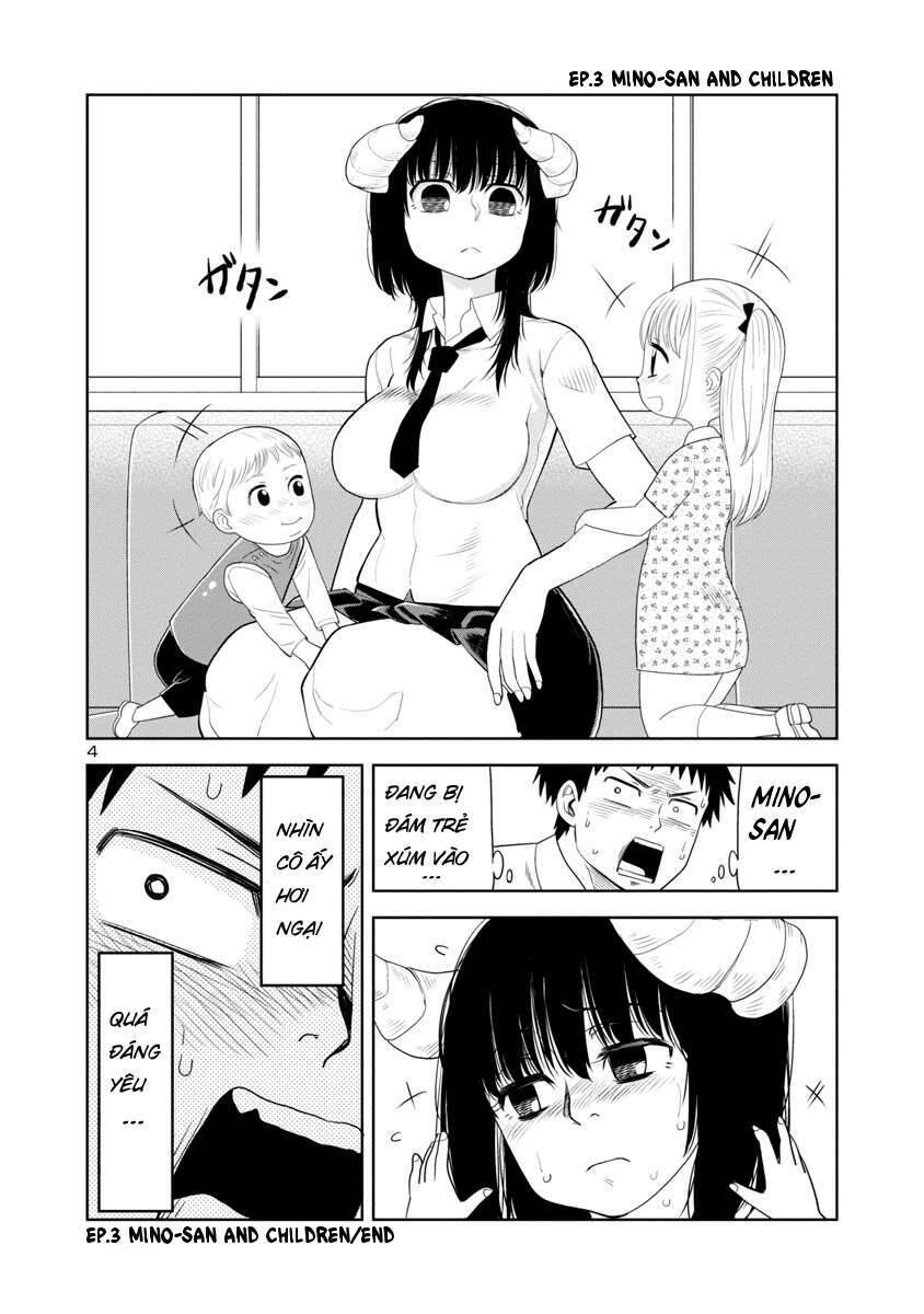 Mino - San - Chương 4