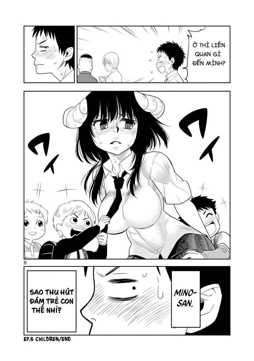 Mino - San - Chương 4