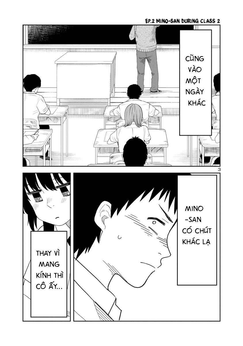 Mino - San - Chương 6