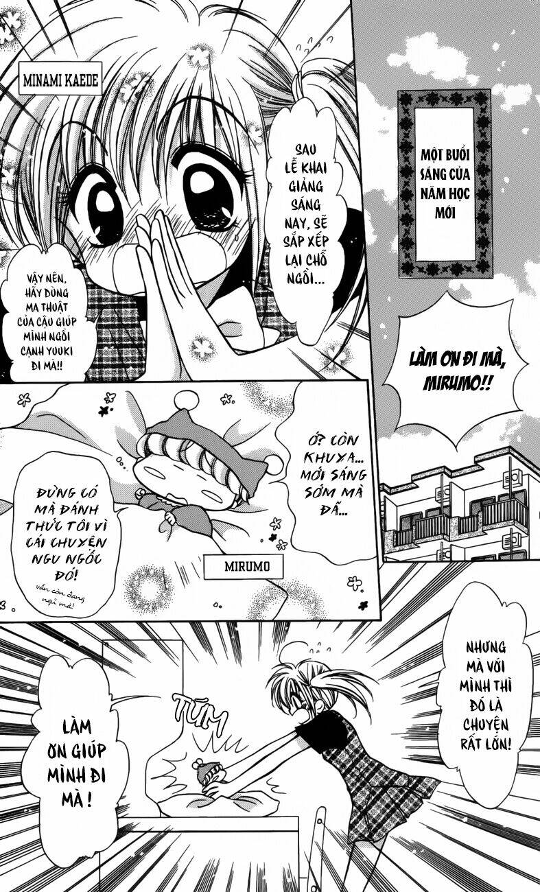 Mirumo De Pon! - Chương 2