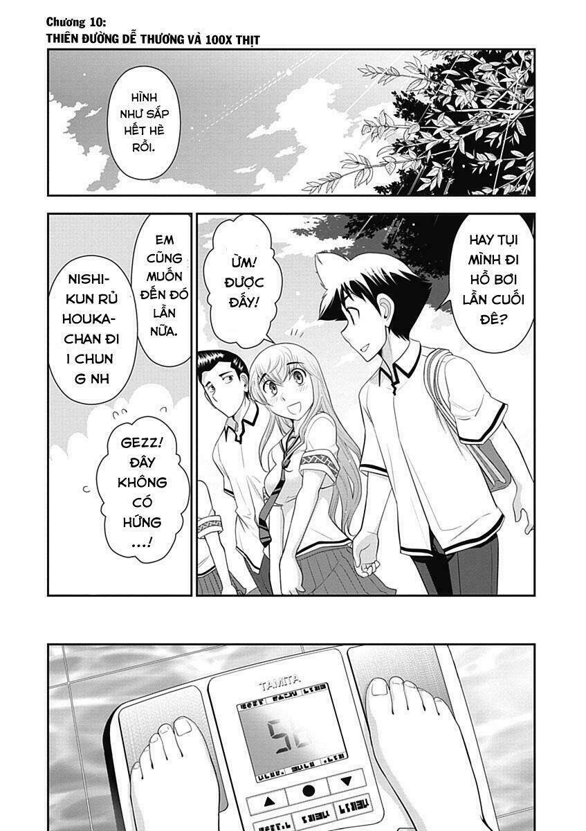 Mission! School - Chương 10