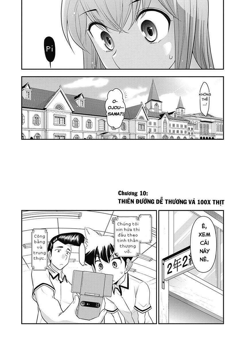 Mission! School - Chương 10