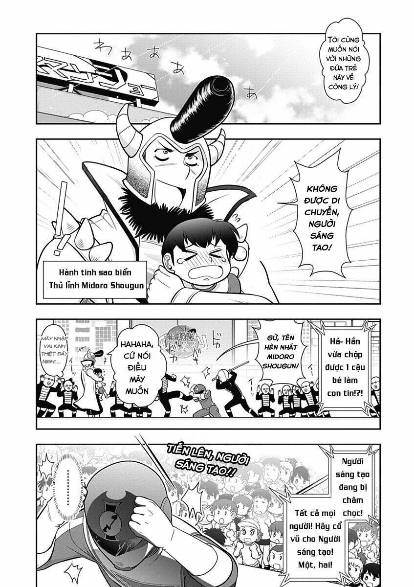 Mission! School - Chương 11