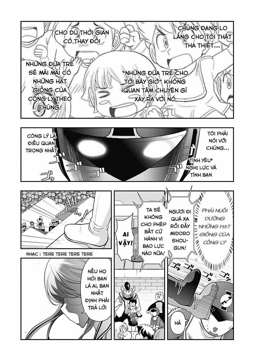 Mission! School - Chương 11