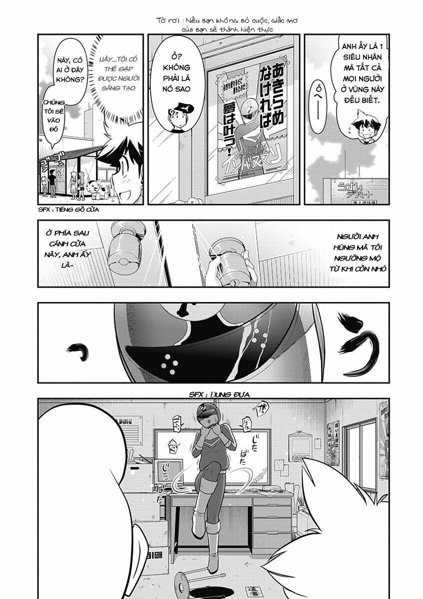 Mission! School - Chương 11