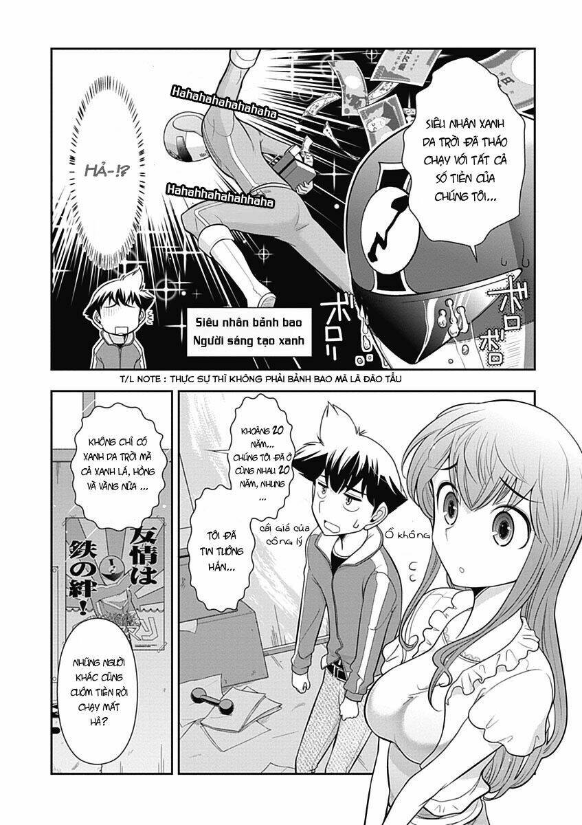Mission! School - Chương 11