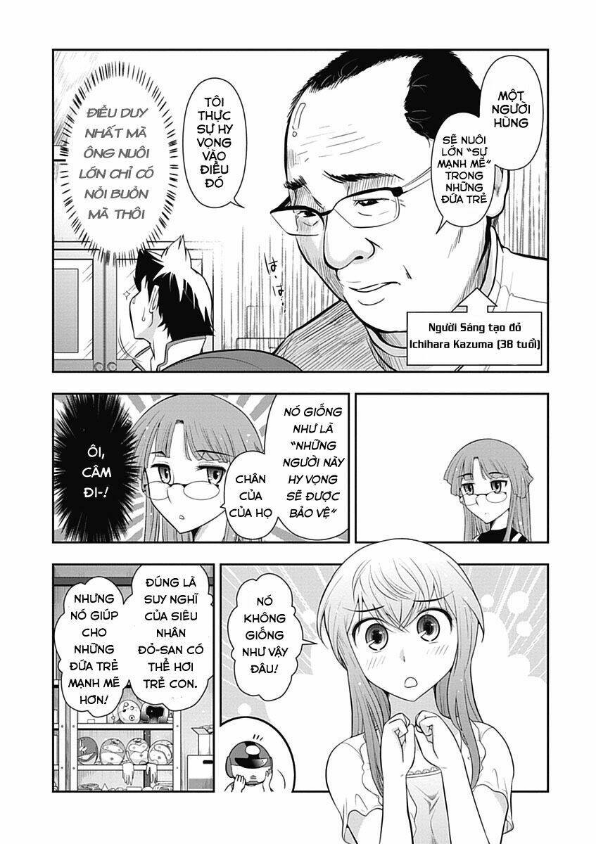 Mission! School - Chương 11