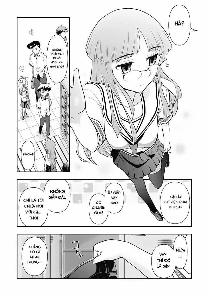 Mission! School - Chương 12