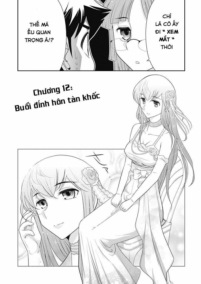 Mission! School - Chương 12