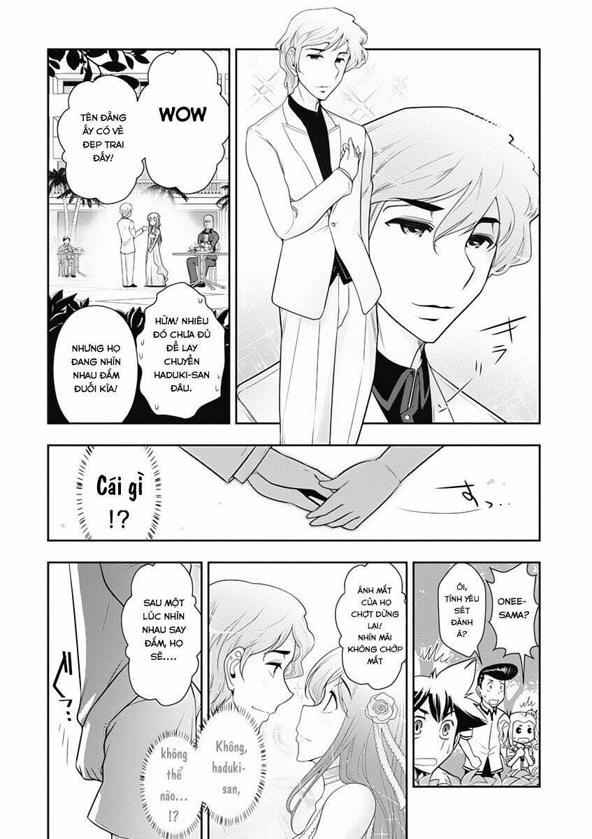Mission! School - Chương 12