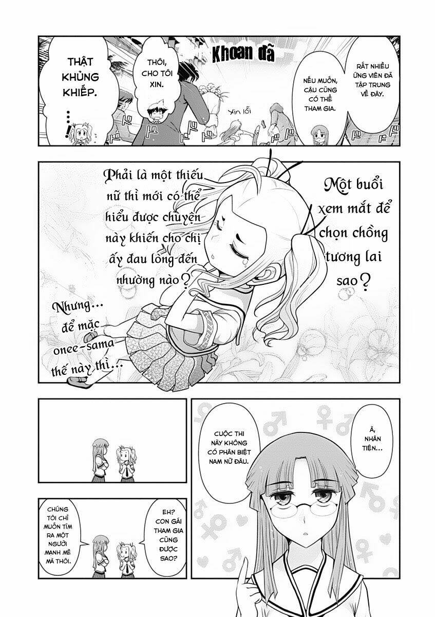 Mission! School - Chương 12