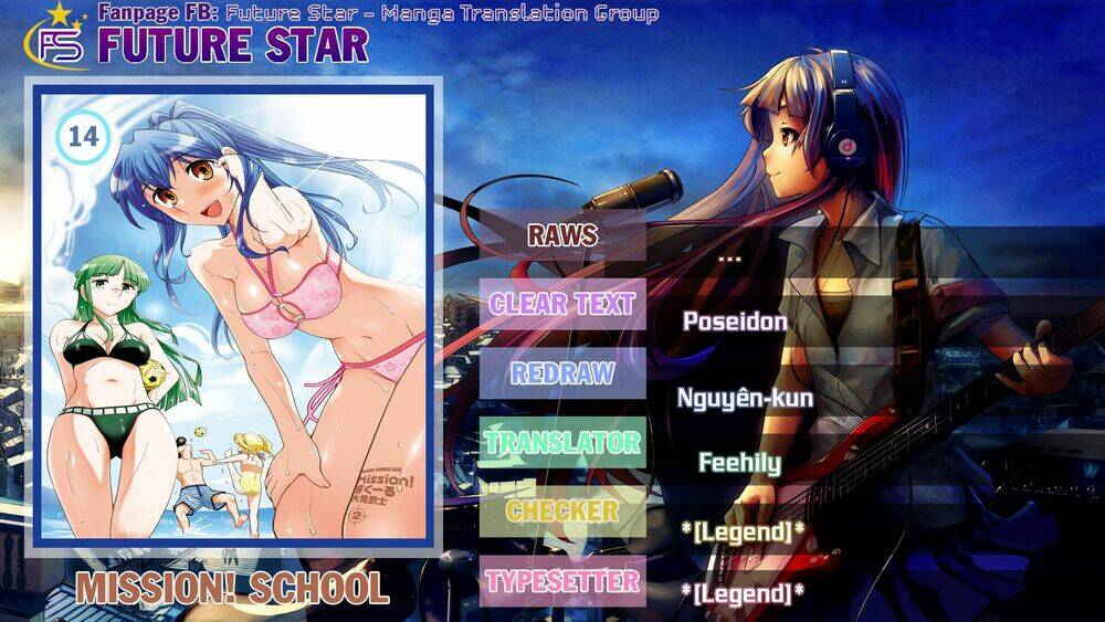 Mission! School - Chương 14