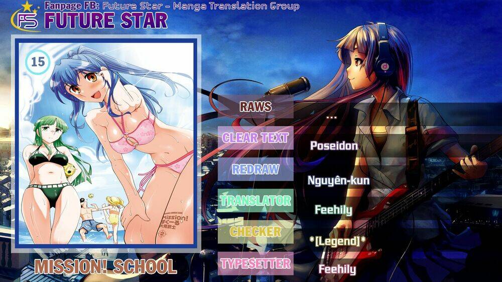 Mission! School - Chương 15