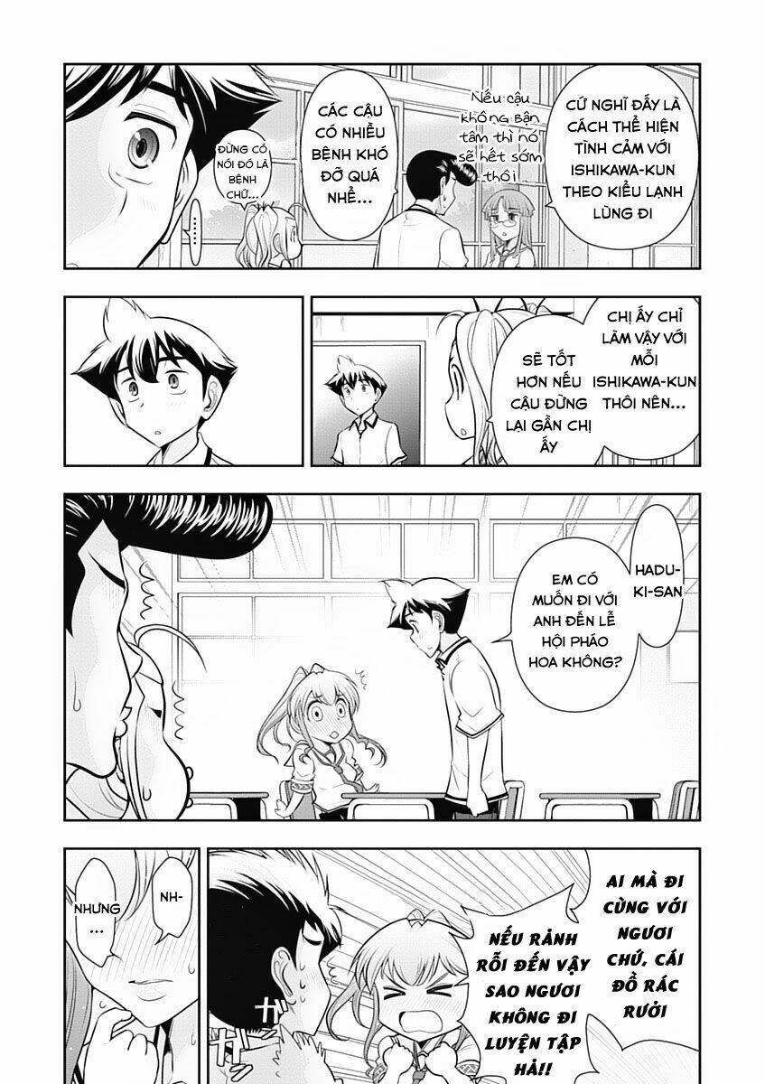 Mission! School - Chương 15