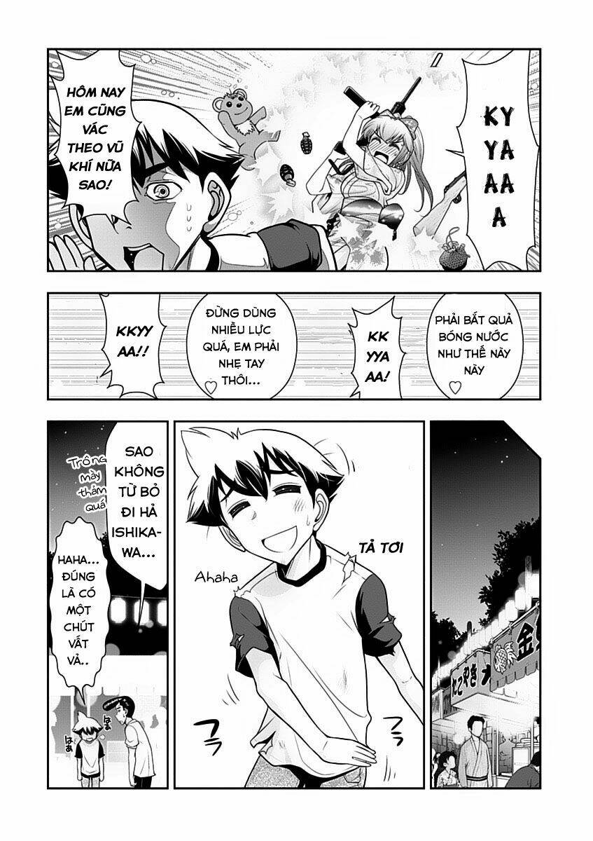 Mission! School - Chương 15
