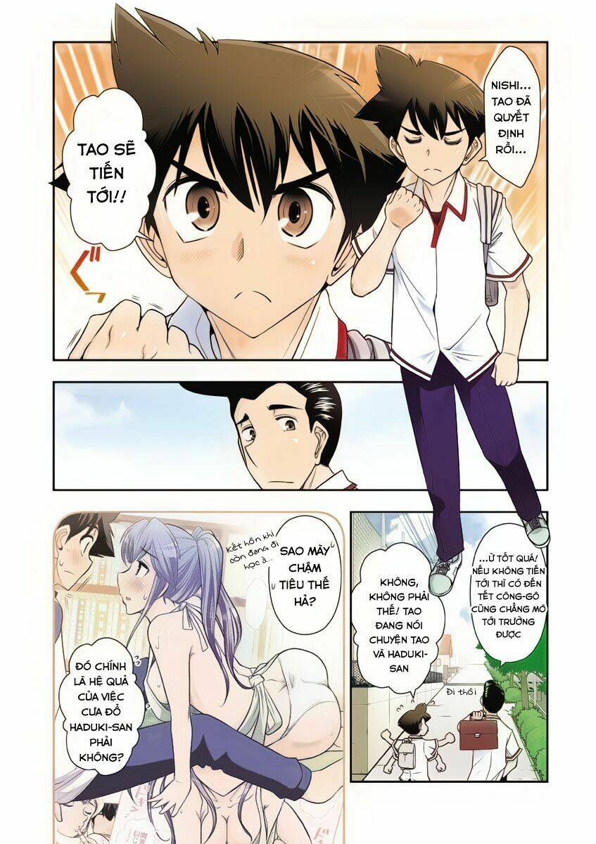 Mission! School - Chương 15