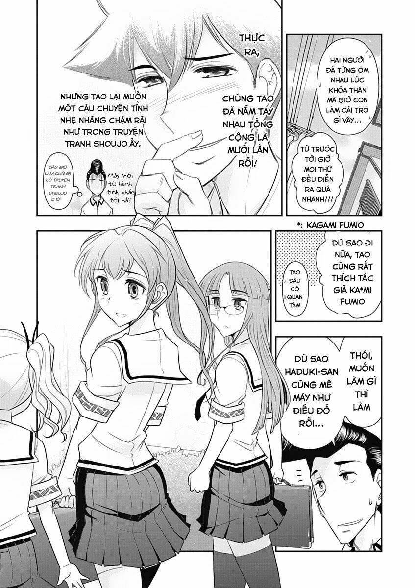 Mission! School - Chương 15