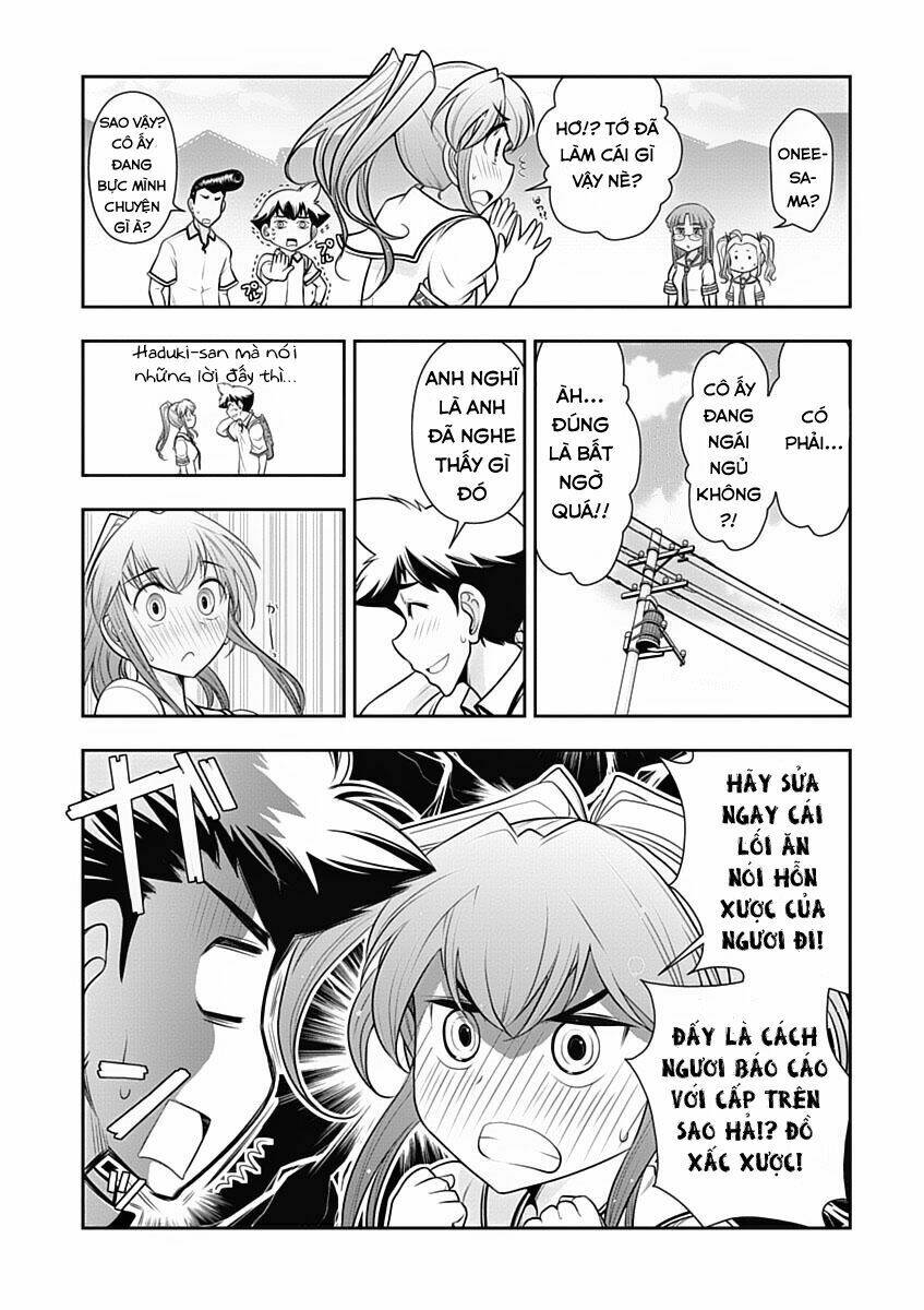 Mission! School - Chương 15