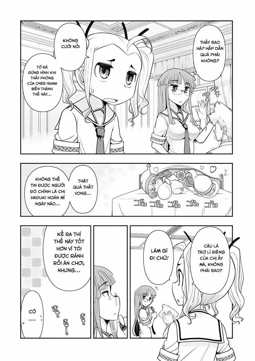 Mission! School - Chương 16