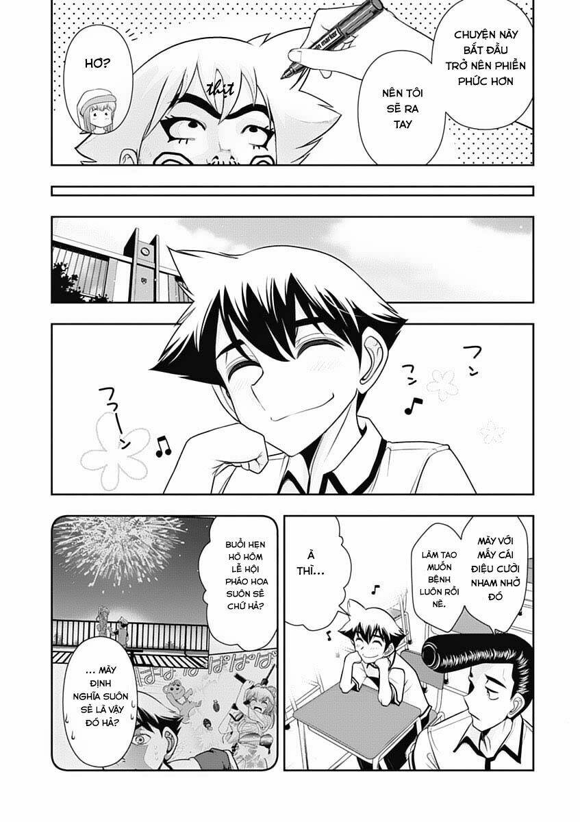 Mission! School - Chương 16