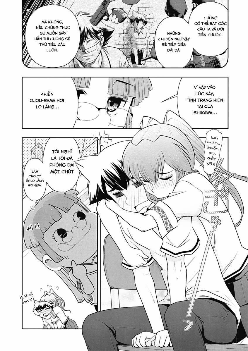 Mission! School - Chương 16
